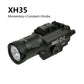Tactical SureFire X300 Ultra X300V X300V-IR X300UH-B XH15 XH35 Pistol Gun LED Light Fit 20mm Rail Airsoft Hunting Flashlight