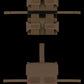 Tactical  MD2 Compact Medical Pouch V3 IFAK First Aid Trauma Kit Outdoors Hunting Camping Patrol Survival Equipment