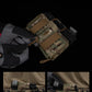 Tactical  MD2 Compact Medical Pouch V3 IFAK First Aid Trauma Kit Outdoors Hunting Camping Patrol Survival Equipment