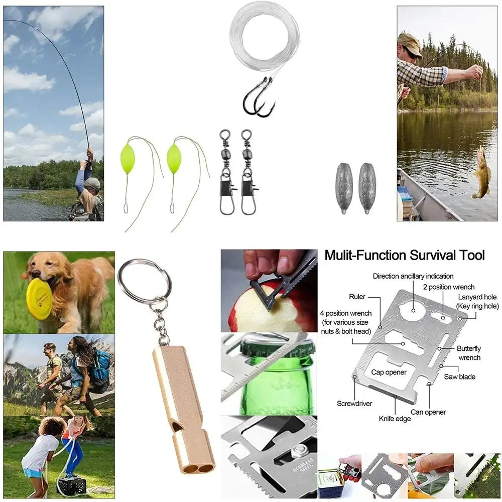 Molle Outdoor IFAK First Aid Kit Full Set - Portable Trauma Emergency Bag for Camping Hiking Survival Gear Defense Equipment