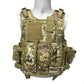Military tactics Vest Flat Vehicle Swat Fishing and Hunting Equipment Military Army Armored Police Vest CS Painted Bullet Vest