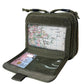 EMERSONGEARSA dmin Multi-Purpose Map Bag 500D Nylon Tactical Molle EDC Pouches Equipment Storage Bag