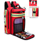 Disaster Relief Bag First Aid Kit Emergency Rescue Backpack Large Capacity Classified Storage Survival Kits Medical Organizer