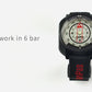 WristBand sighting compass, water proof, Light weight outdoors trekking ,hunting, hiking / with extra powerful luminous compass