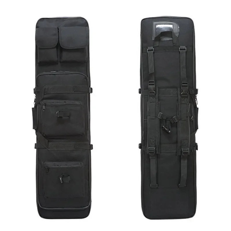 M/L/XL Gun Bag Case Rifle Bag Backpack Sniper Carbine Airsoft Shooting Carry Shoulder Bags for Hunting Accessories