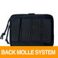 EMERSONGEARSA dmin Multi-Purpose Map Bag 500D Nylon Tactical Molle EDC Pouches Equipment Storage Bag