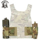 Tactical Vest Wingman V2 Ferro Style Elastic Radios Holder Bag Magazine Pouch FCPC V5 Airsoft Hunting Equipment Radio Side Pack