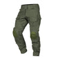 Mens Military Tactical Suit Uniforms Multicam Combat Navy Blue Shirts&Pants Camping Hunting Camouflage Clothing