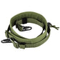 Tactical Rifle Strap 2 Point Sling Shotgun Belt Quick Adjustable Gun Sling Padded Shooting Shoulder Straps Hunting Accessories