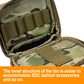 EMERSONGEARSA dmin Multi-Purpose Map Bag 500D Nylon Tactical Molle EDC Pouches Equipment Storage Bag