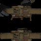 Tactical  MD2 Compact Medical Pouch V3 IFAK First Aid Trauma Kit Outdoors Hunting Camping Patrol Survival Equipment