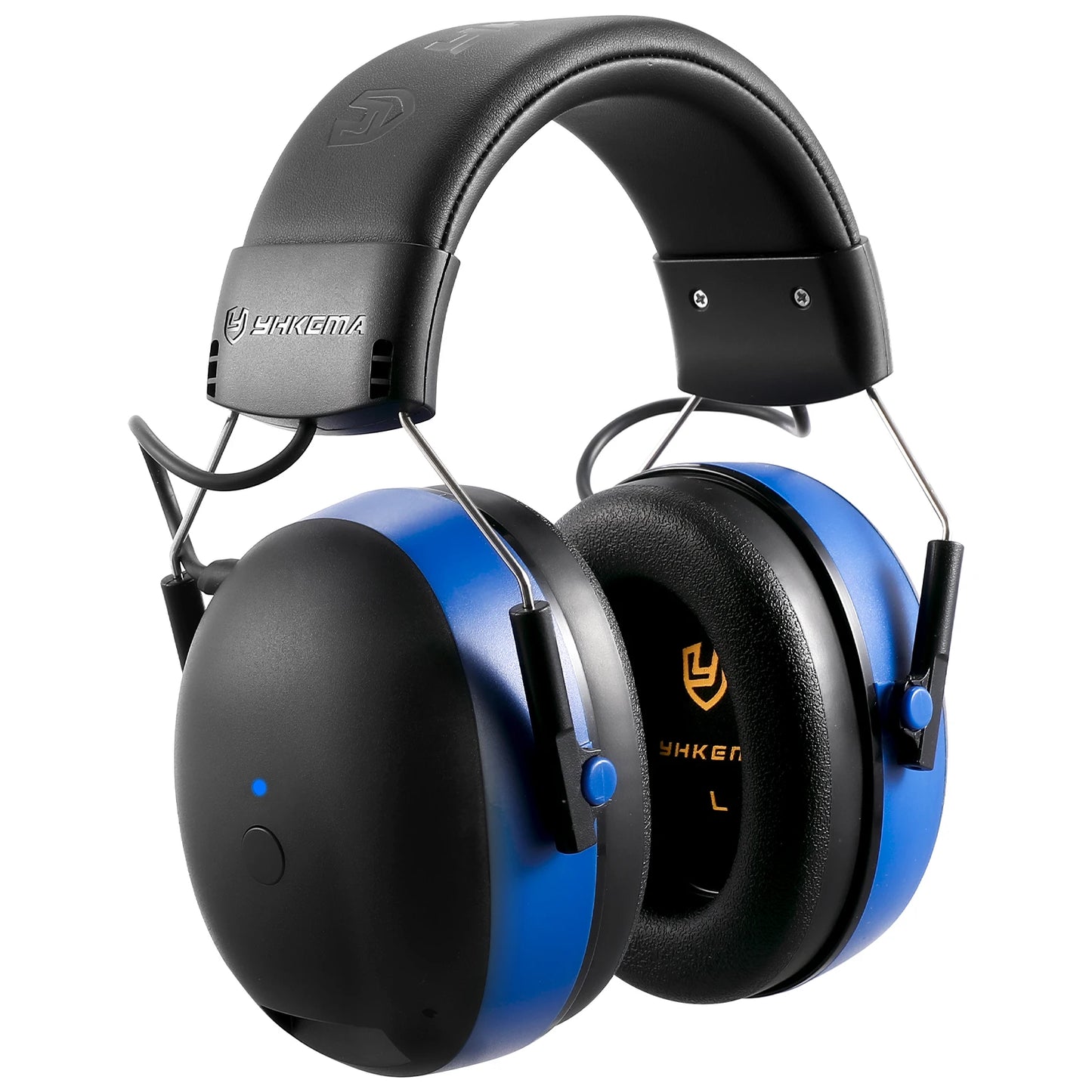 EB20 Bluetooth 6.0 Shooting Ear Protection Earmuff, Active Noise Canceling, Hearing Protection for Workshop,Mowing,Shooting